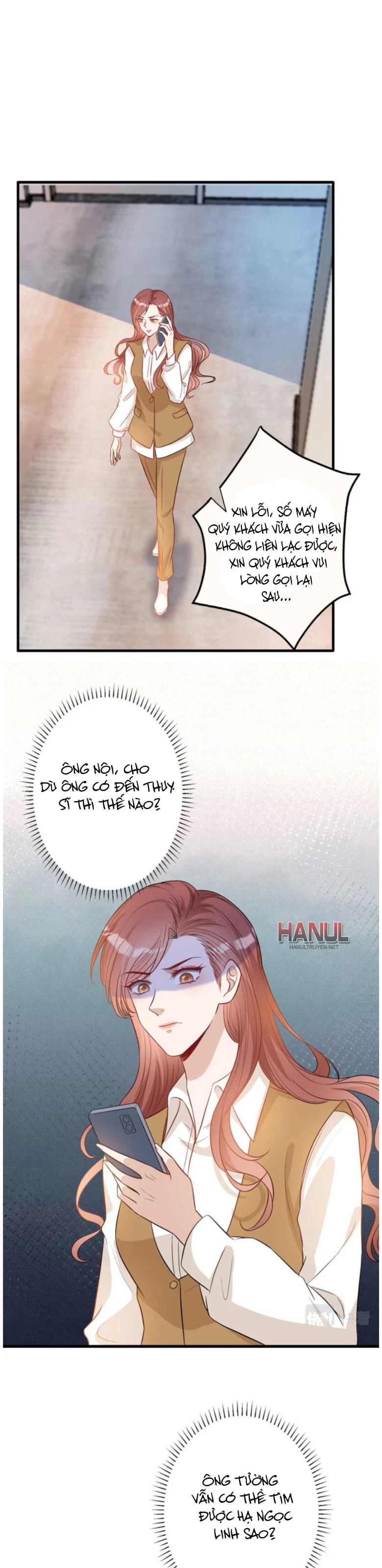 Ông Xã Kết Hôn Thử, Mạnh Thêm Chút Nữa Đi Chapter  670 - 13