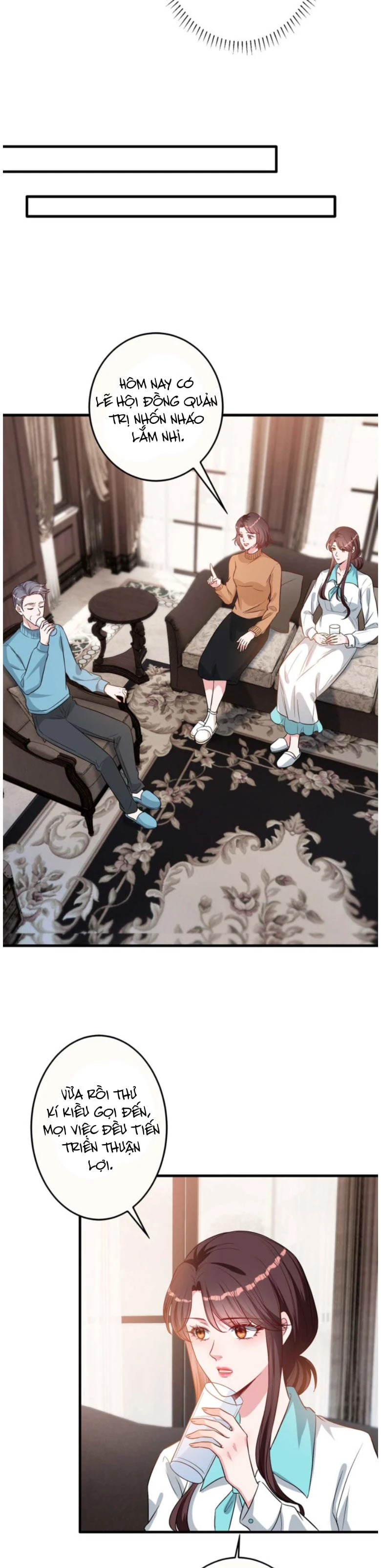 Ông Xã Kết Hôn Thử, Mạnh Thêm Chút Nữa Đi Chapter  670 - 14