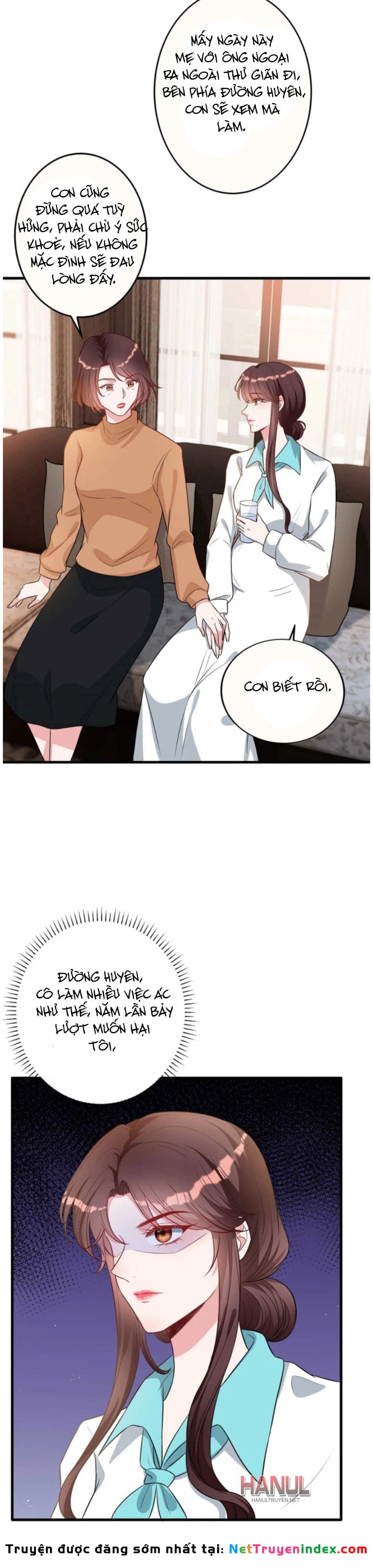 Ông Xã Kết Hôn Thử, Mạnh Thêm Chút Nữa Đi Chapter  670 - 15