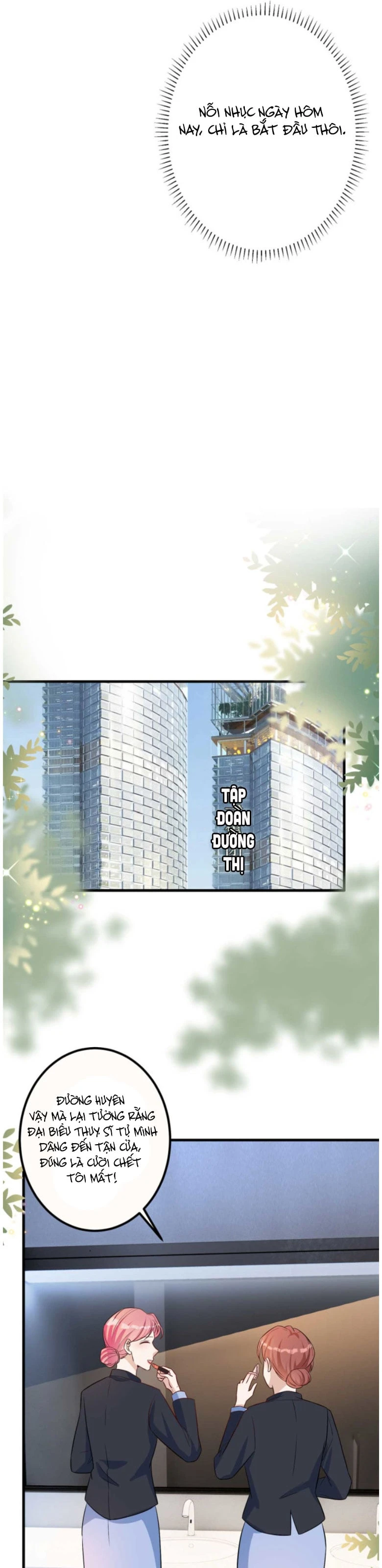 Ông Xã Kết Hôn Thử, Mạnh Thêm Chút Nữa Đi Chapter  670 - 16