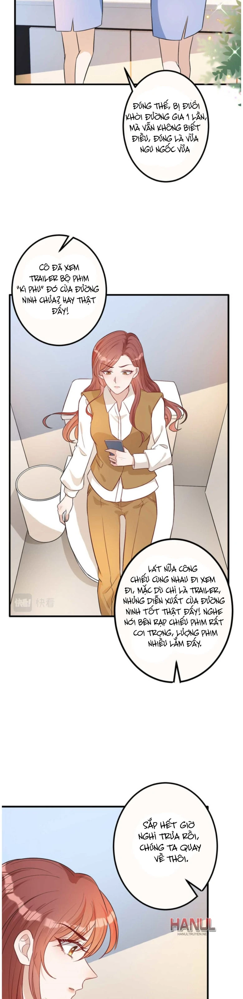 Ông Xã Kết Hôn Thử, Mạnh Thêm Chút Nữa Đi Chapter  670 - 17