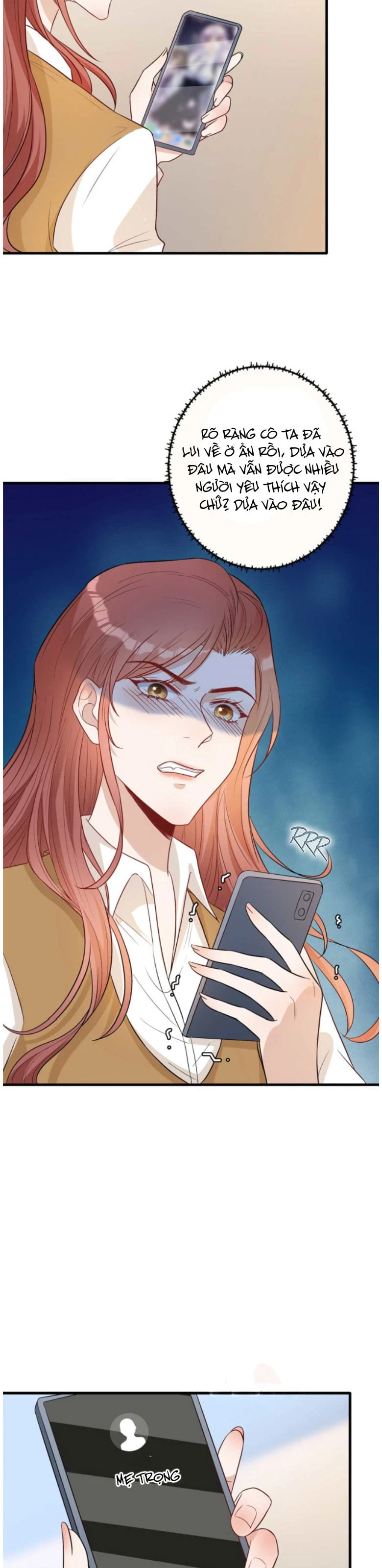 Ông Xã Kết Hôn Thử, Mạnh Thêm Chút Nữa Đi Chapter  670 - 18