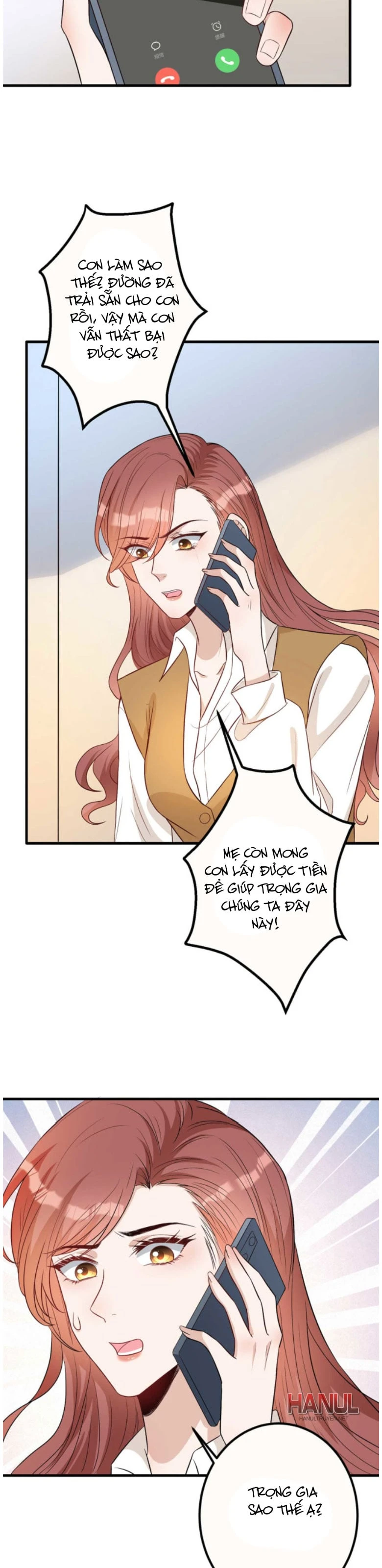 Ông Xã Kết Hôn Thử, Mạnh Thêm Chút Nữa Đi Chapter  670 - 19