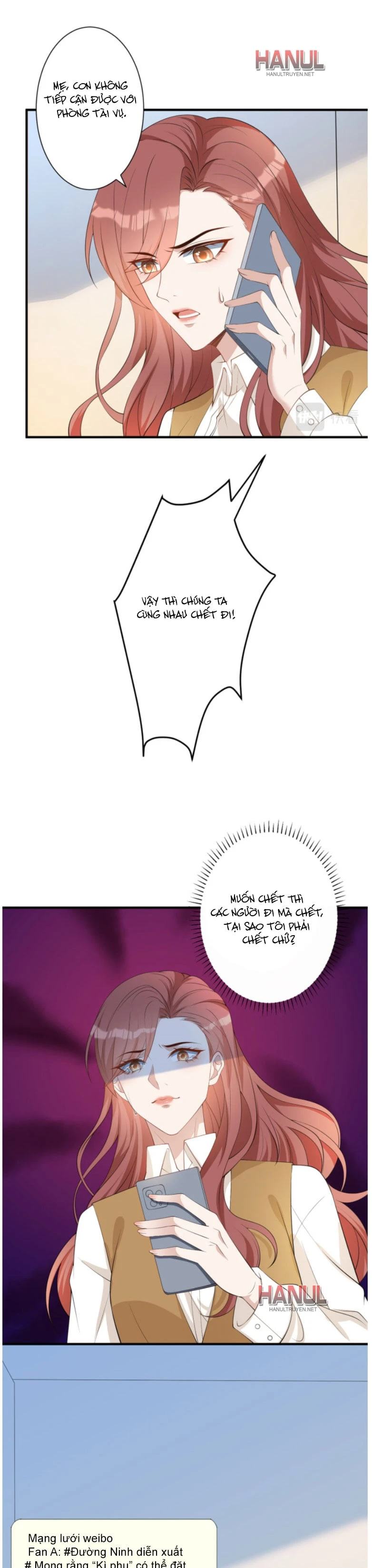 Ông Xã Kết Hôn Thử, Mạnh Thêm Chút Nữa Đi Chapter  671 - 2