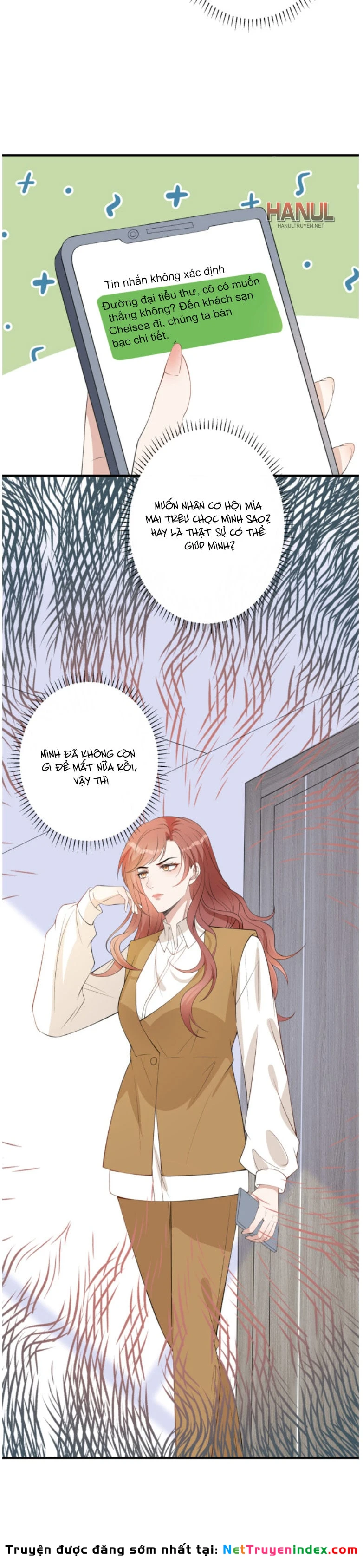 Ông Xã Kết Hôn Thử, Mạnh Thêm Chút Nữa Đi Chapter  671 - 4