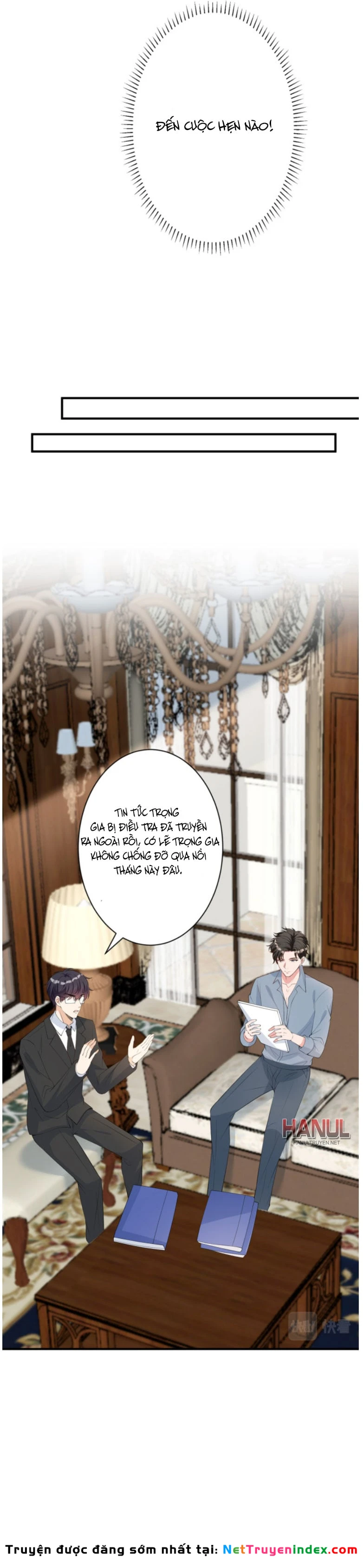 Ông Xã Kết Hôn Thử, Mạnh Thêm Chút Nữa Đi Chapter  671 - 5