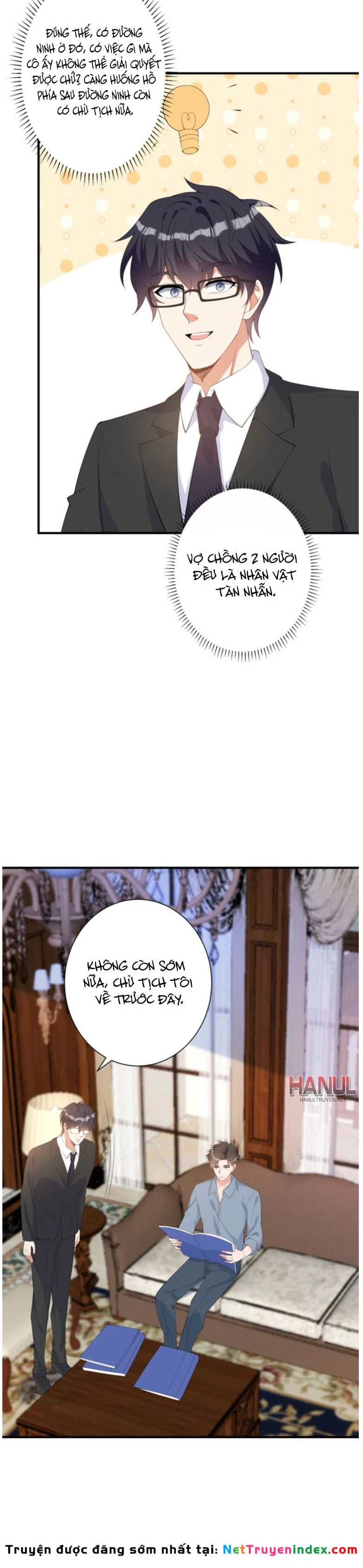 Ông Xã Kết Hôn Thử, Mạnh Thêm Chút Nữa Đi Chapter  671 - 7