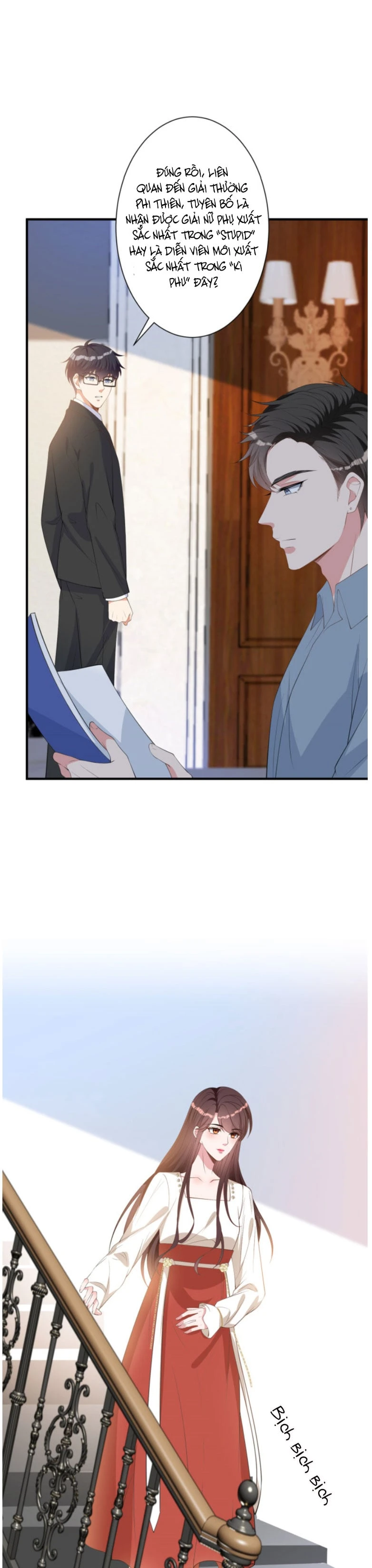 Ông Xã Kết Hôn Thử, Mạnh Thêm Chút Nữa Đi Chapter  671 - 8