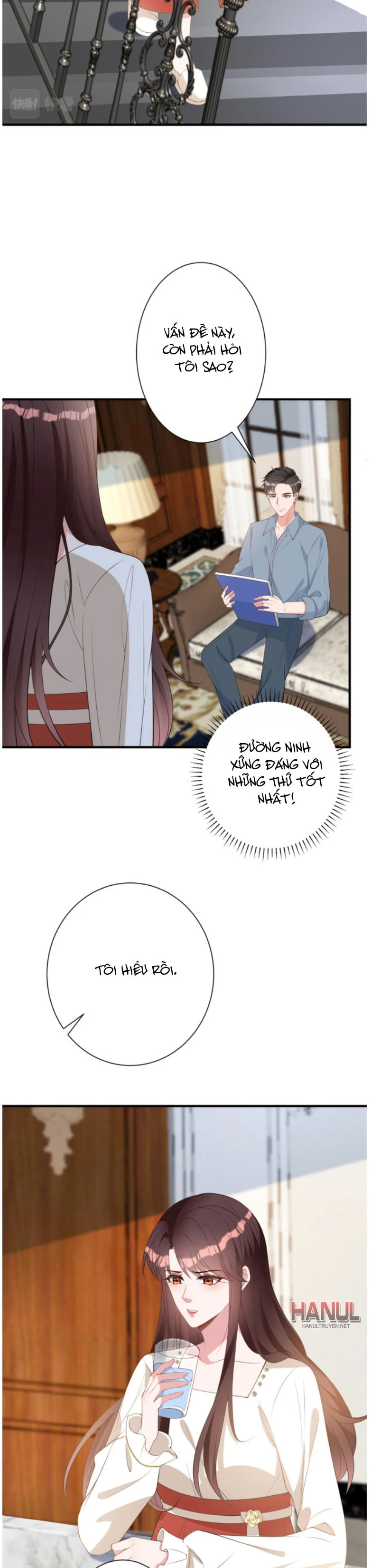 Ông Xã Kết Hôn Thử, Mạnh Thêm Chút Nữa Đi Chapter  671 - 9