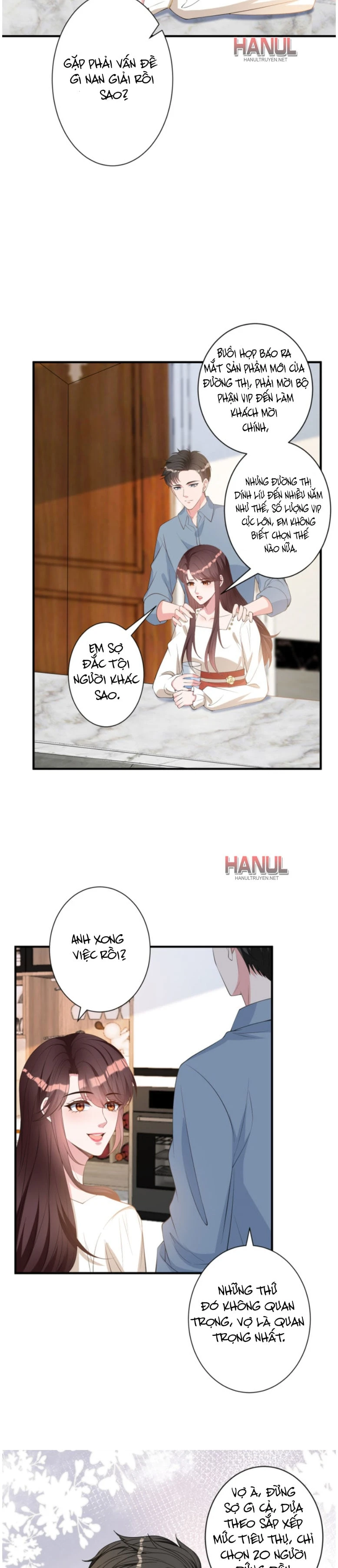 Ông Xã Kết Hôn Thử, Mạnh Thêm Chút Nữa Đi Chapter  671 - 10