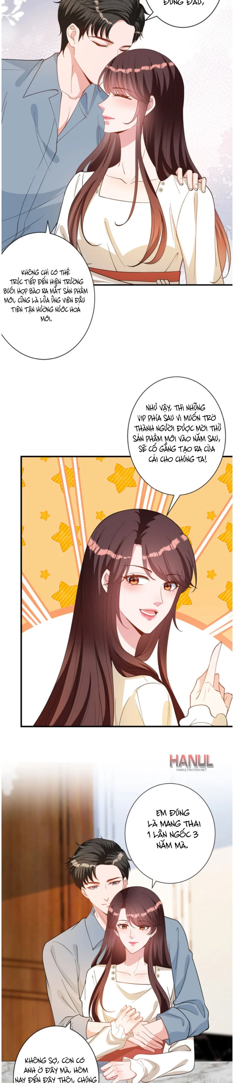 Ông Xã Kết Hôn Thử, Mạnh Thêm Chút Nữa Đi Chapter  671 - 11