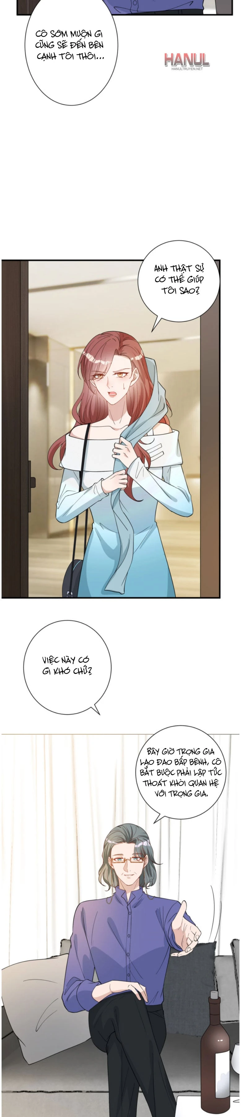 Ông Xã Kết Hôn Thử, Mạnh Thêm Chút Nữa Đi Chapter  671 - 14