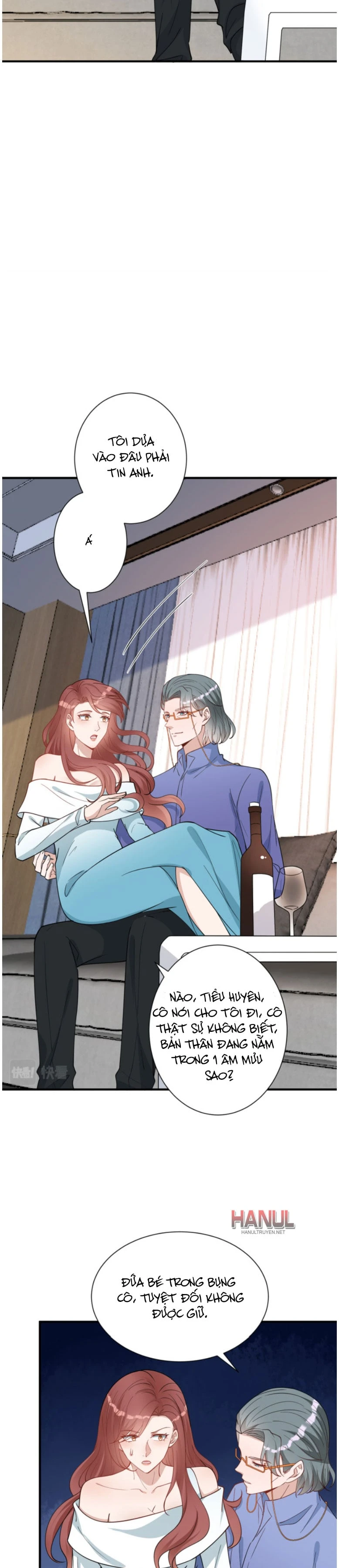 Ông Xã Kết Hôn Thử, Mạnh Thêm Chút Nữa Đi Chapter  671 - 15