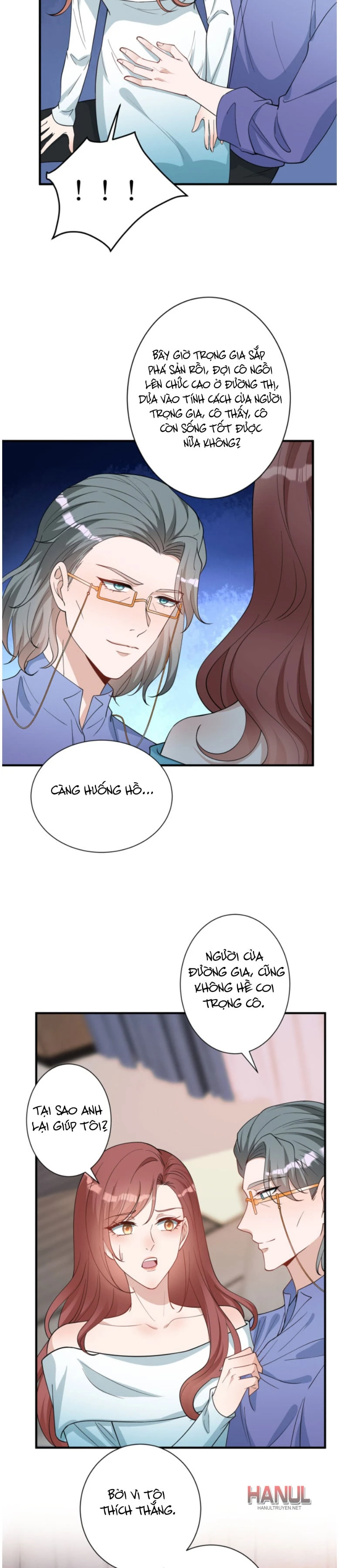 Ông Xã Kết Hôn Thử, Mạnh Thêm Chút Nữa Đi Chapter  671 - 16