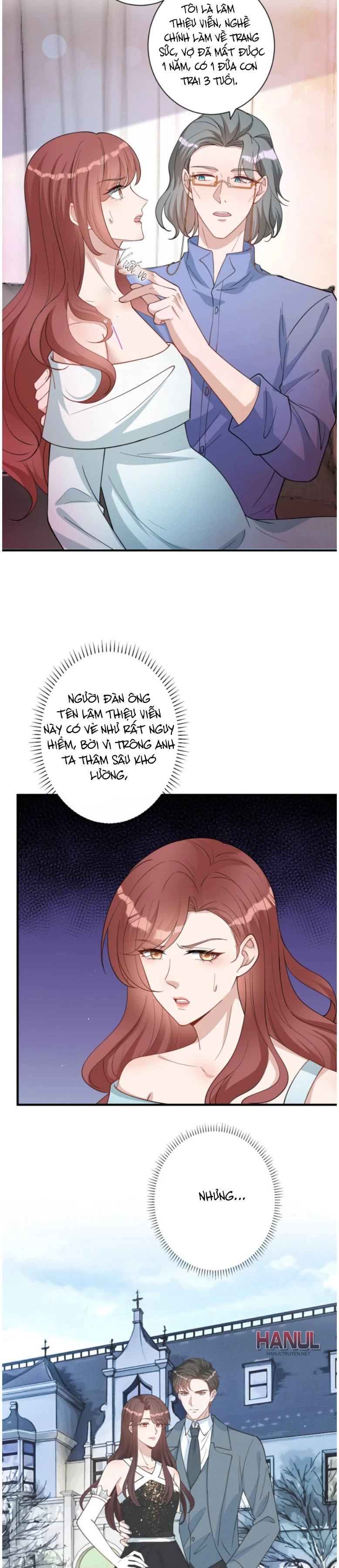 Ông Xã Kết Hôn Thử, Mạnh Thêm Chút Nữa Đi Chapter  671 - 17