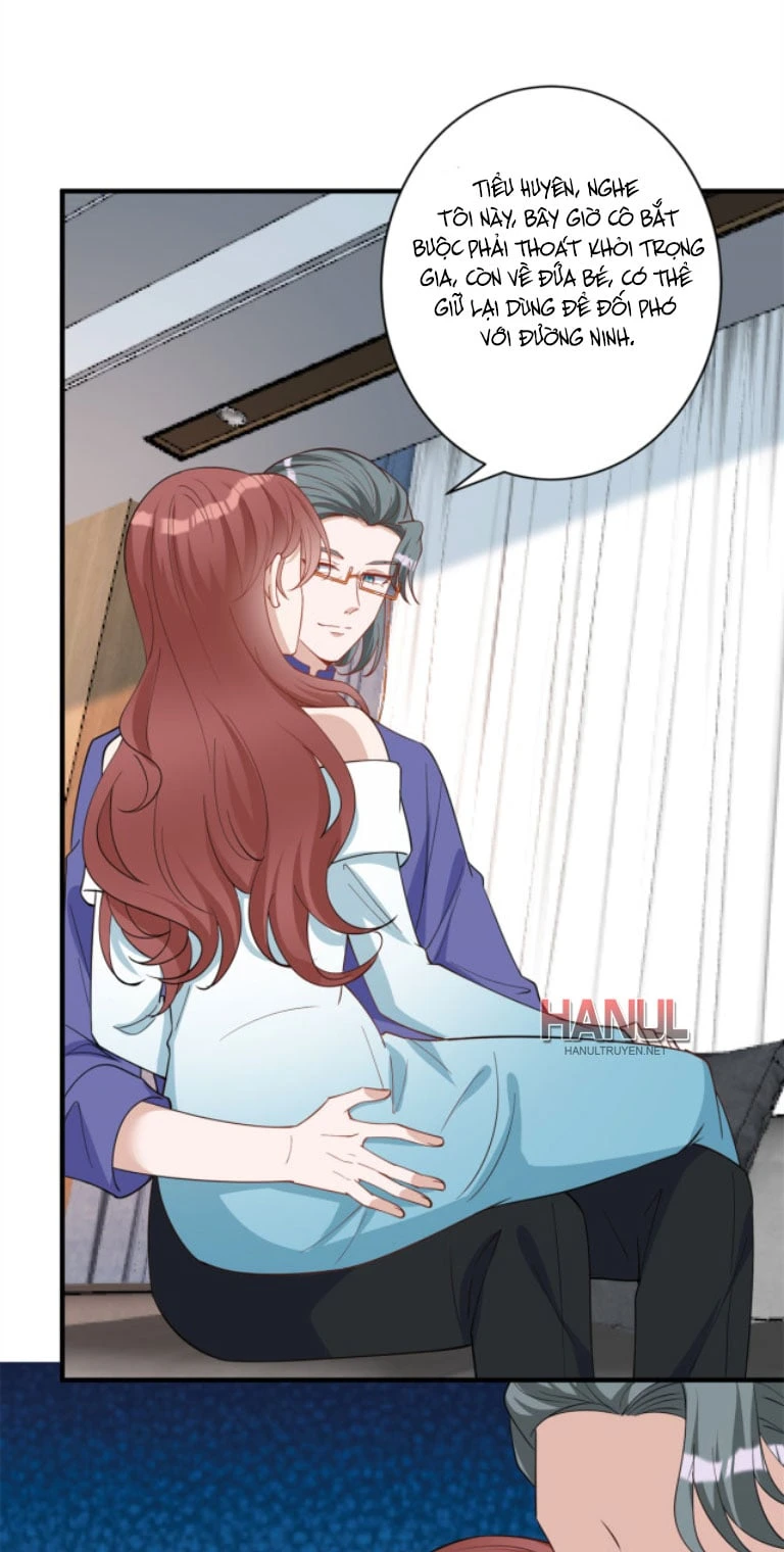 Ông Xã Kết Hôn Thử, Mạnh Thêm Chút Nữa Đi Chapter  671 - 20