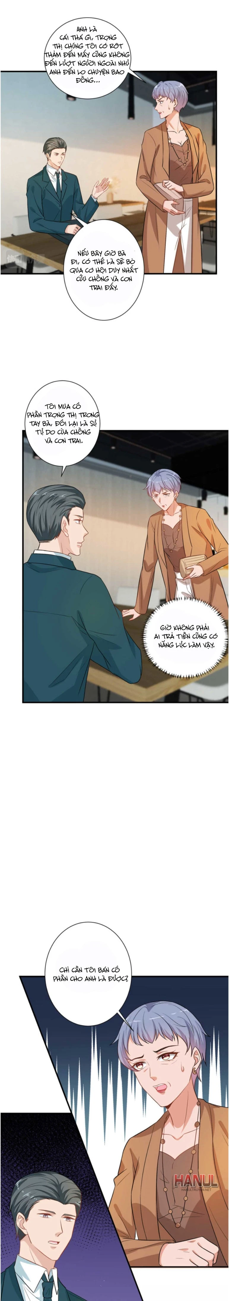 Ông Xã Kết Hôn Thử, Mạnh Thêm Chút Nữa Đi Chapter  672 - 6