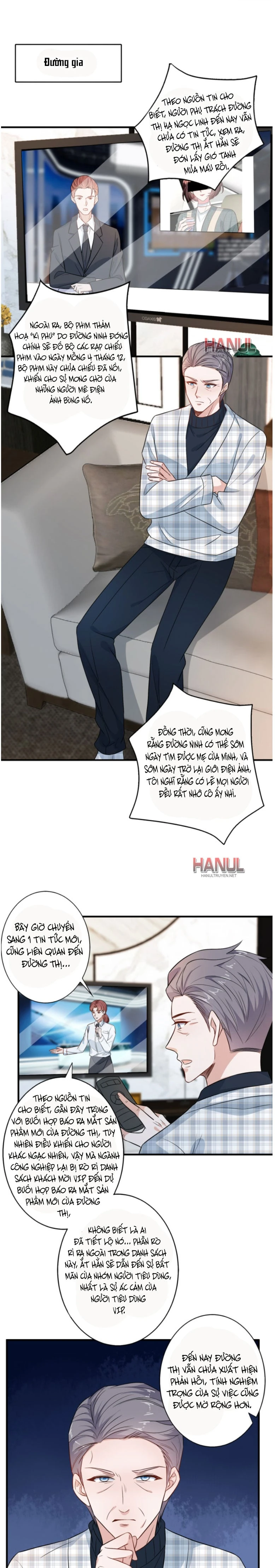 Ông Xã Kết Hôn Thử, Mạnh Thêm Chút Nữa Đi Chapter  673 - 2