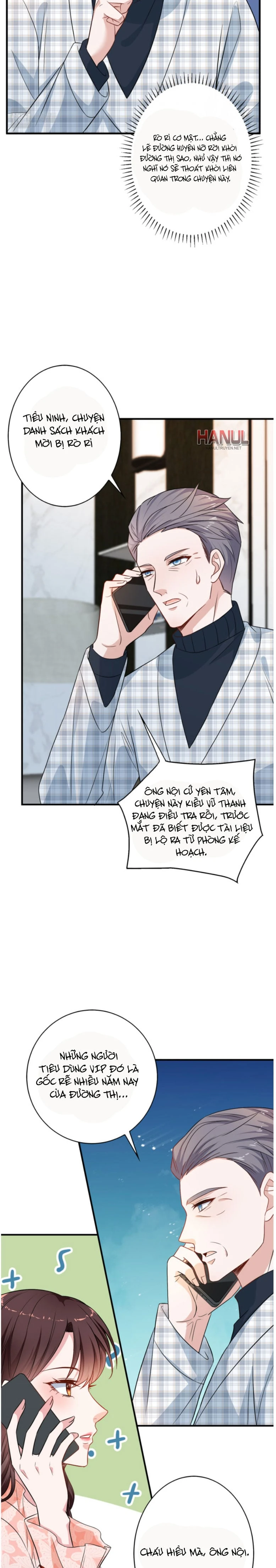 Ông Xã Kết Hôn Thử, Mạnh Thêm Chút Nữa Đi Chapter  673 - 3