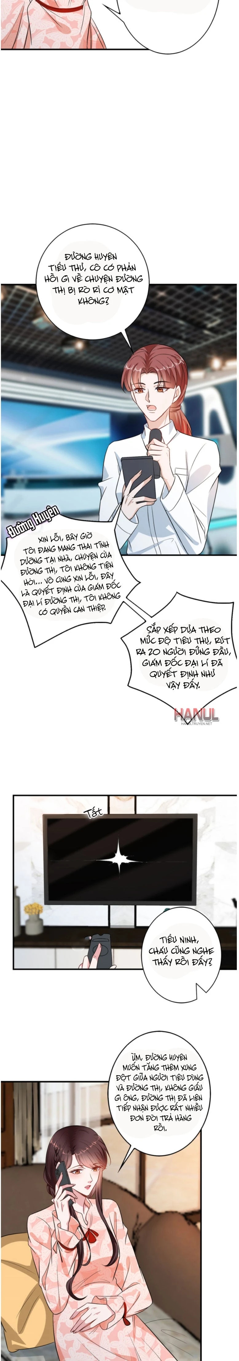 Ông Xã Kết Hôn Thử, Mạnh Thêm Chút Nữa Đi Chapter  673 - 4