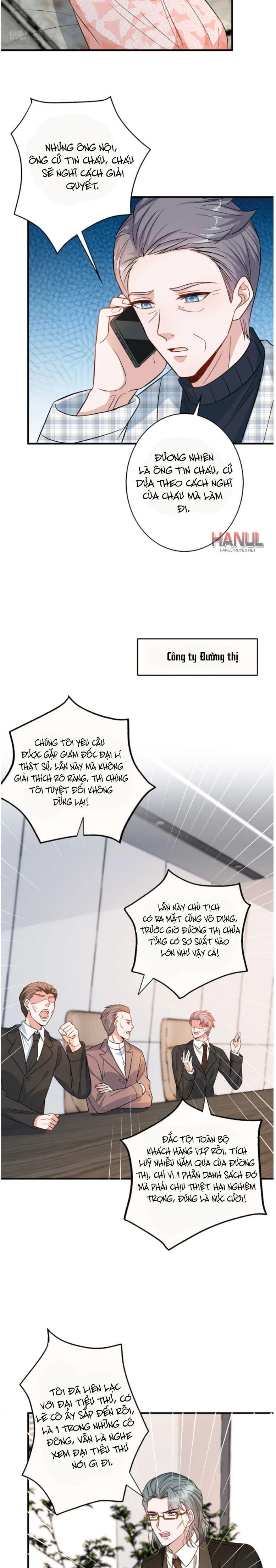 Ông Xã Kết Hôn Thử, Mạnh Thêm Chút Nữa Đi Chapter  673 - 5