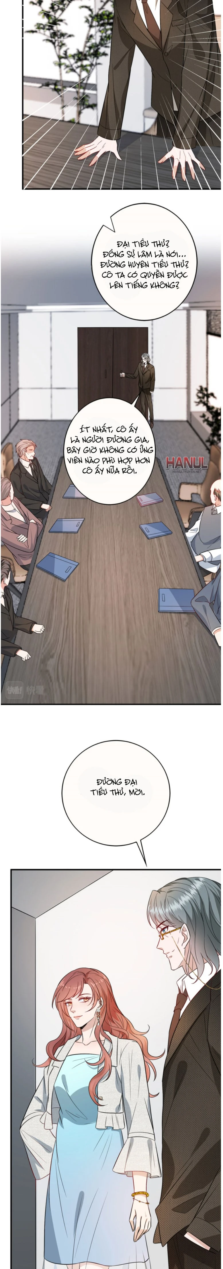 Ông Xã Kết Hôn Thử, Mạnh Thêm Chút Nữa Đi Chapter  673 - 6