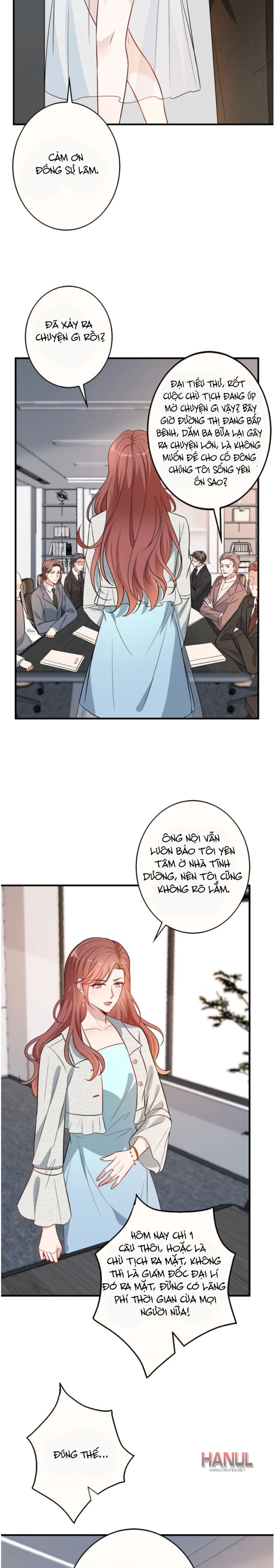 Ông Xã Kết Hôn Thử, Mạnh Thêm Chút Nữa Đi Chapter  673 - 7