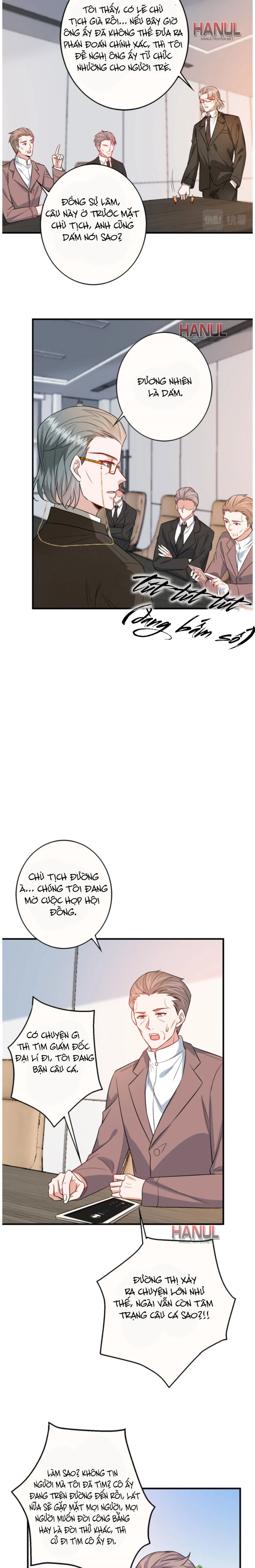 Ông Xã Kết Hôn Thử, Mạnh Thêm Chút Nữa Đi Chapter  673 - 8