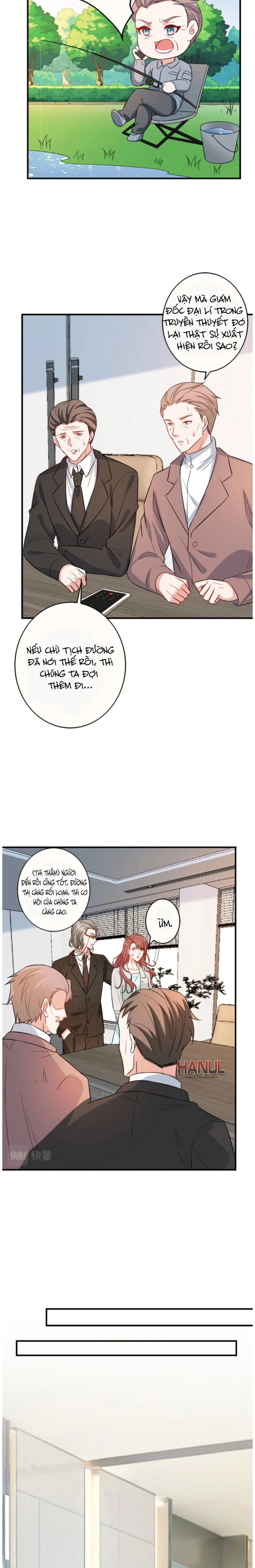 Ông Xã Kết Hôn Thử, Mạnh Thêm Chút Nữa Đi Chapter  673 - 9