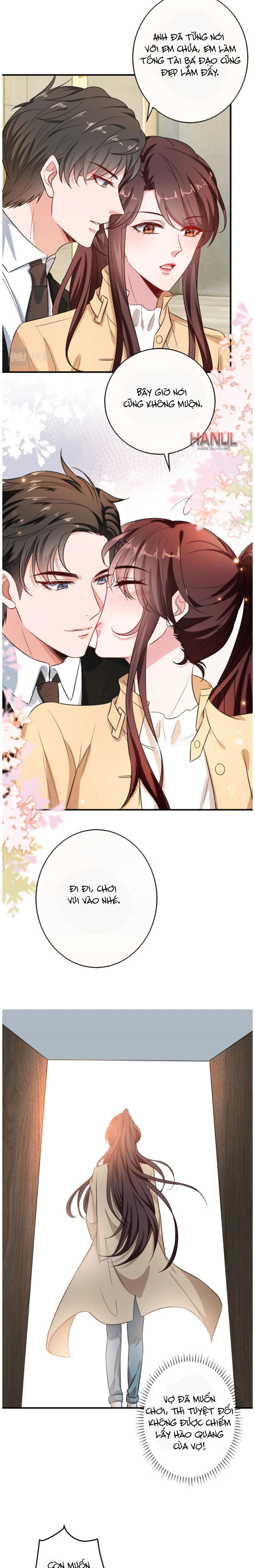 Ông Xã Kết Hôn Thử, Mạnh Thêm Chút Nữa Đi Chapter  673 - 11