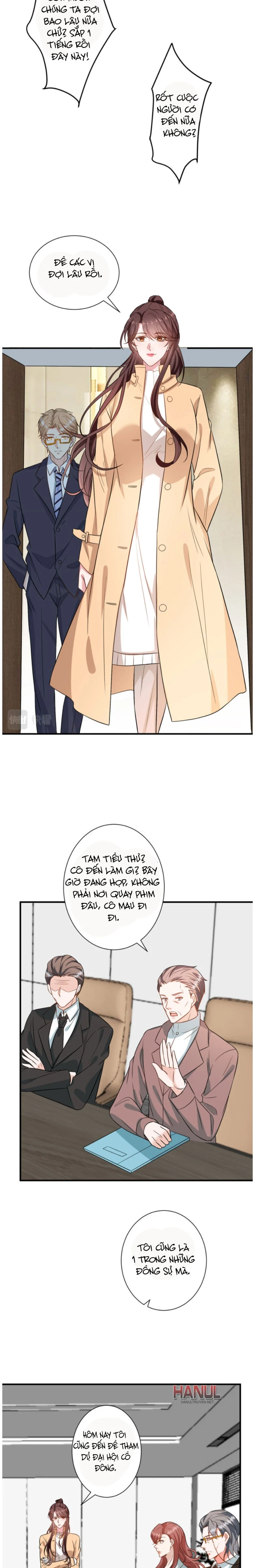 Ông Xã Kết Hôn Thử, Mạnh Thêm Chút Nữa Đi Chapter  673 - 12