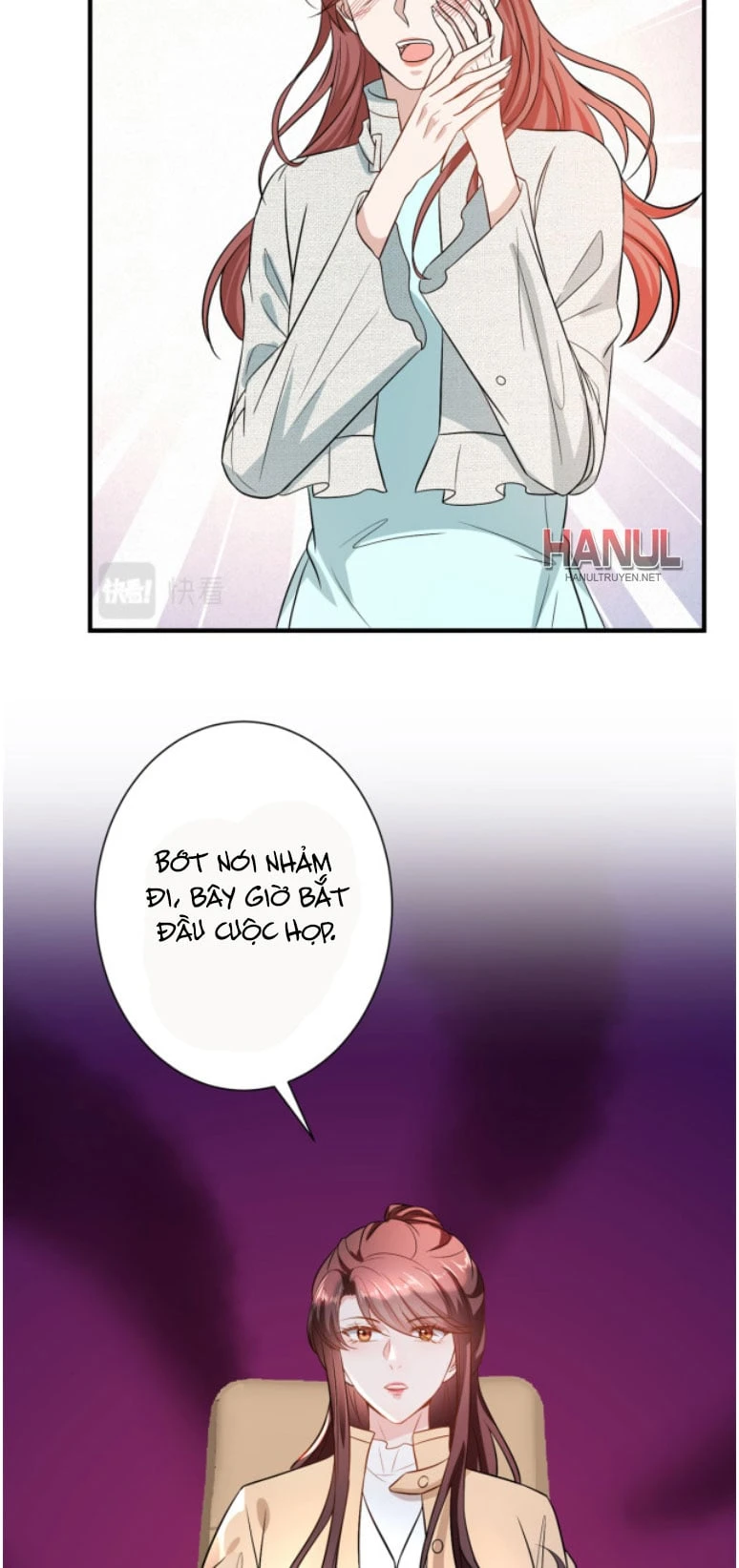 Ông Xã Kết Hôn Thử, Mạnh Thêm Chút Nữa Đi Chapter  673 - 14