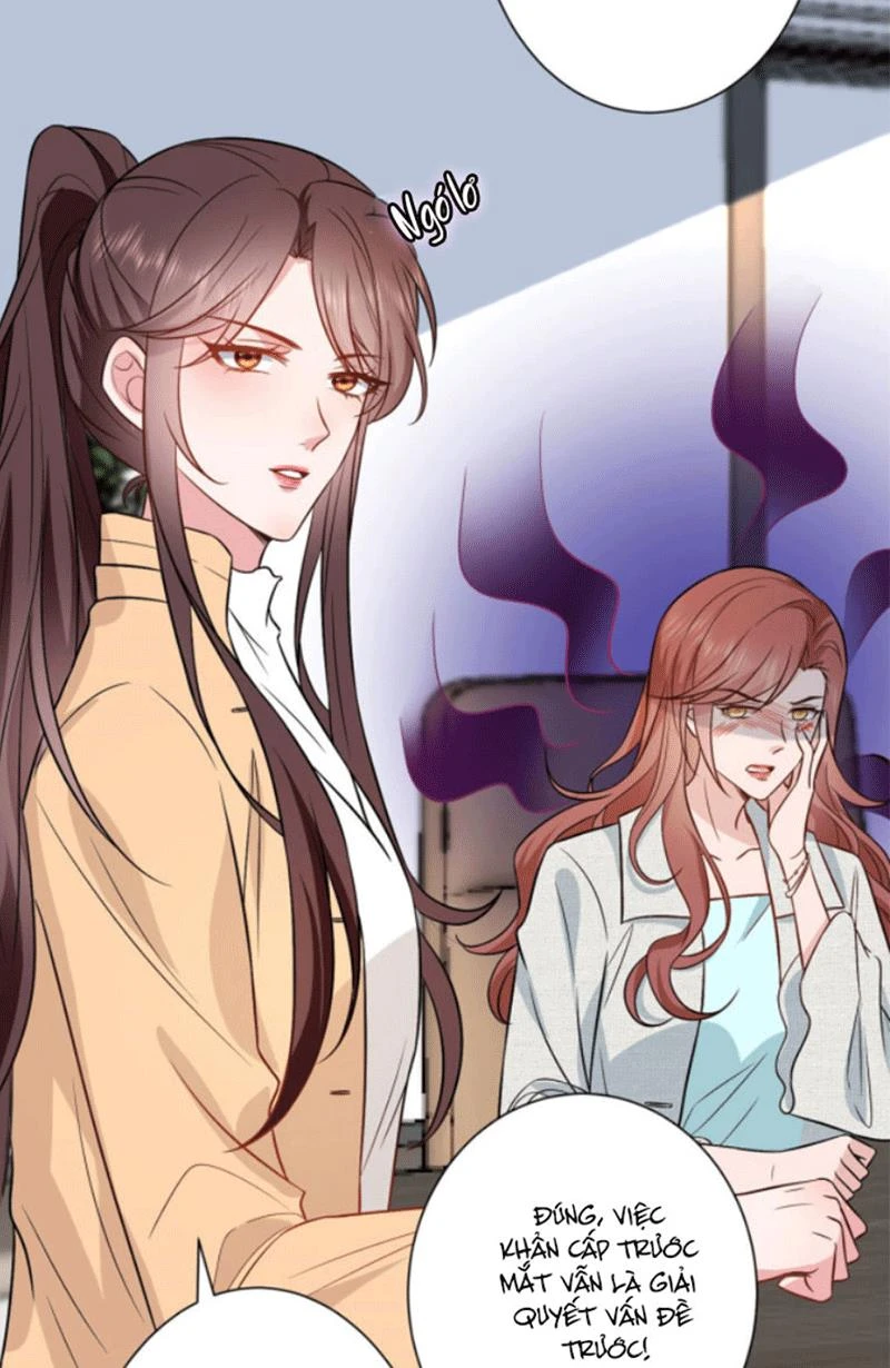 Ông Xã Kết Hôn Thử, Mạnh Thêm Chút Nữa Đi Chapter  674 - 17