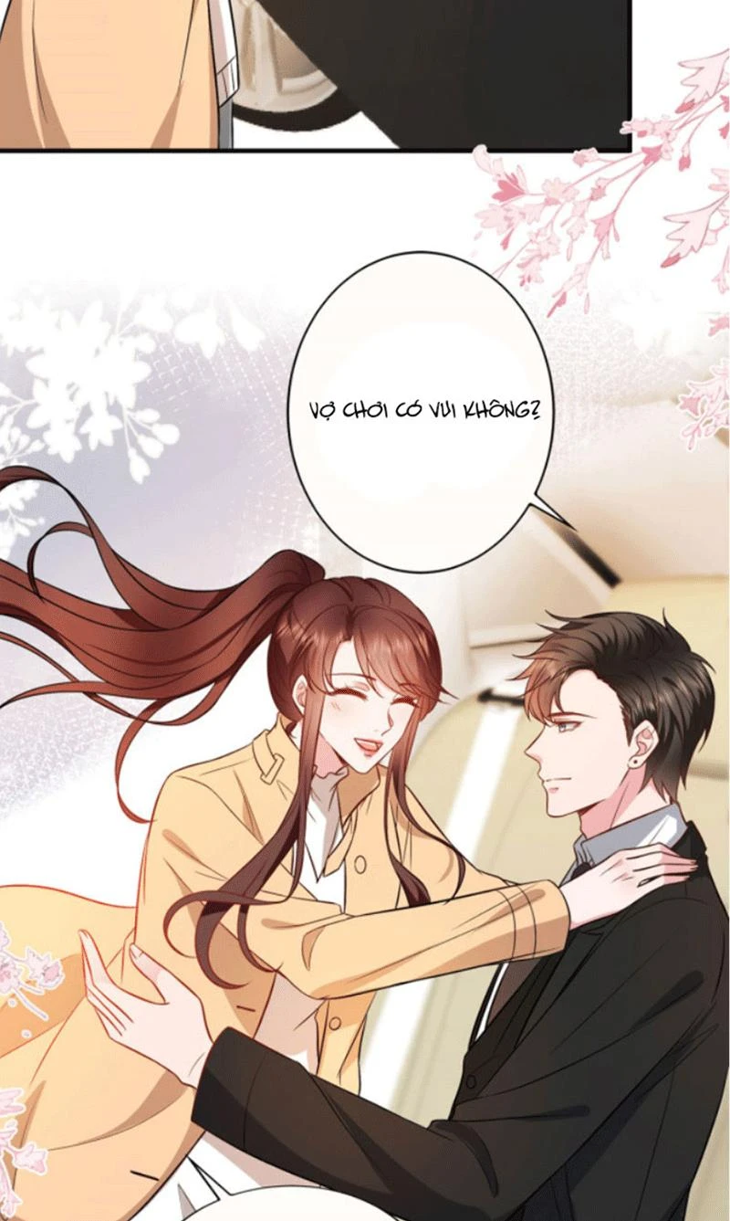 Ông Xã Kết Hôn Thử, Mạnh Thêm Chút Nữa Đi Chapter  674 - 33