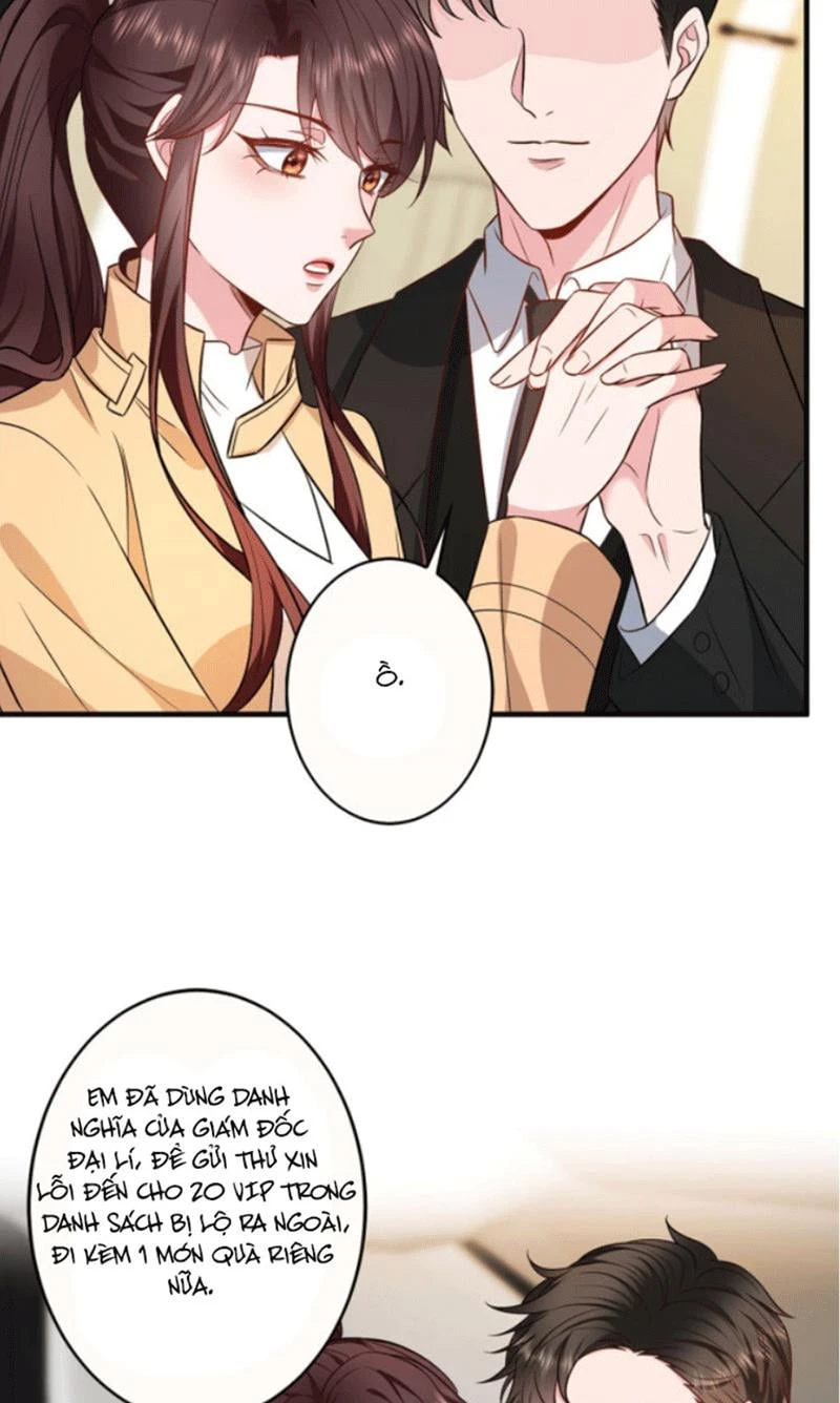 Ông Xã Kết Hôn Thử, Mạnh Thêm Chút Nữa Đi Chapter  674 - 36