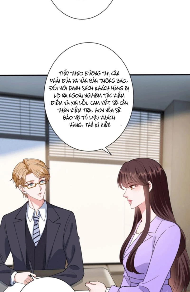 Ông Xã Kết Hôn Thử, Mạnh Thêm Chút Nữa Đi Chapter  675 - 3