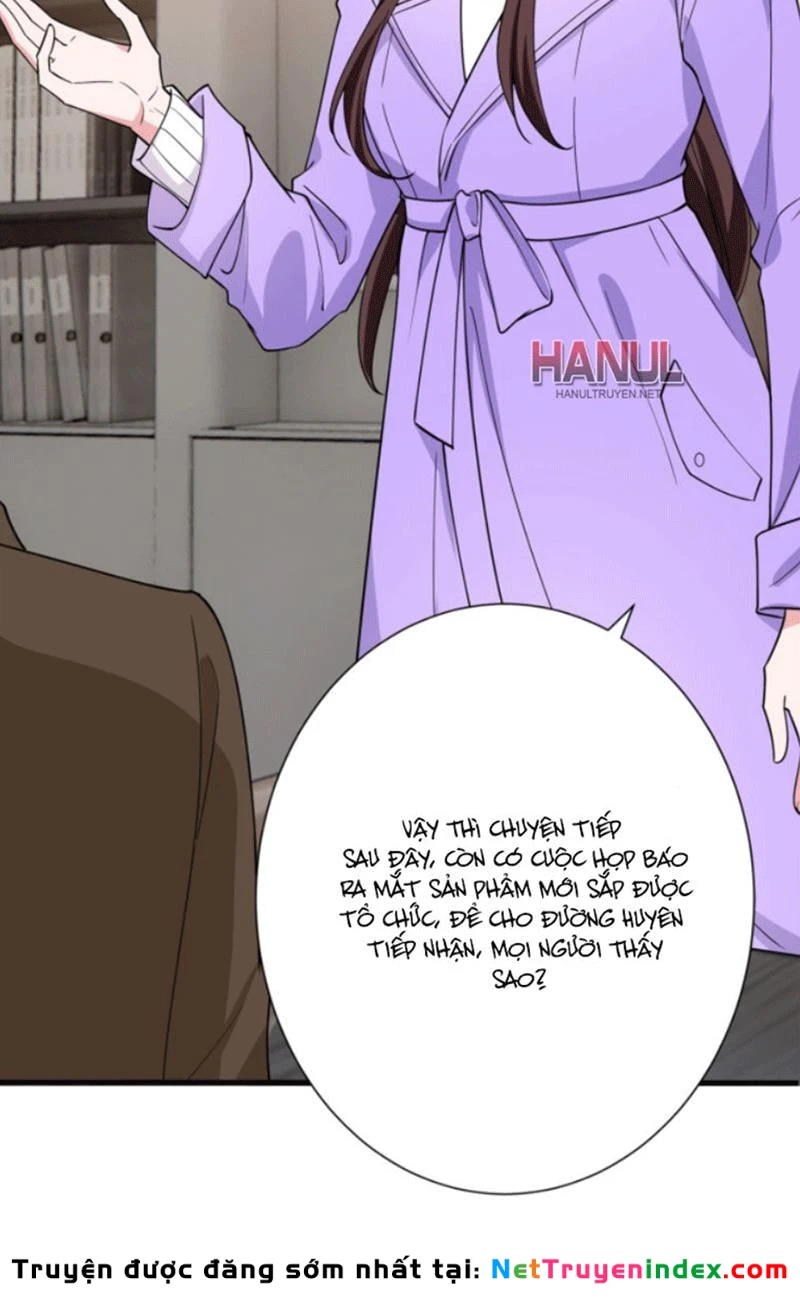 Ông Xã Kết Hôn Thử, Mạnh Thêm Chút Nữa Đi Chapter  675 - 12