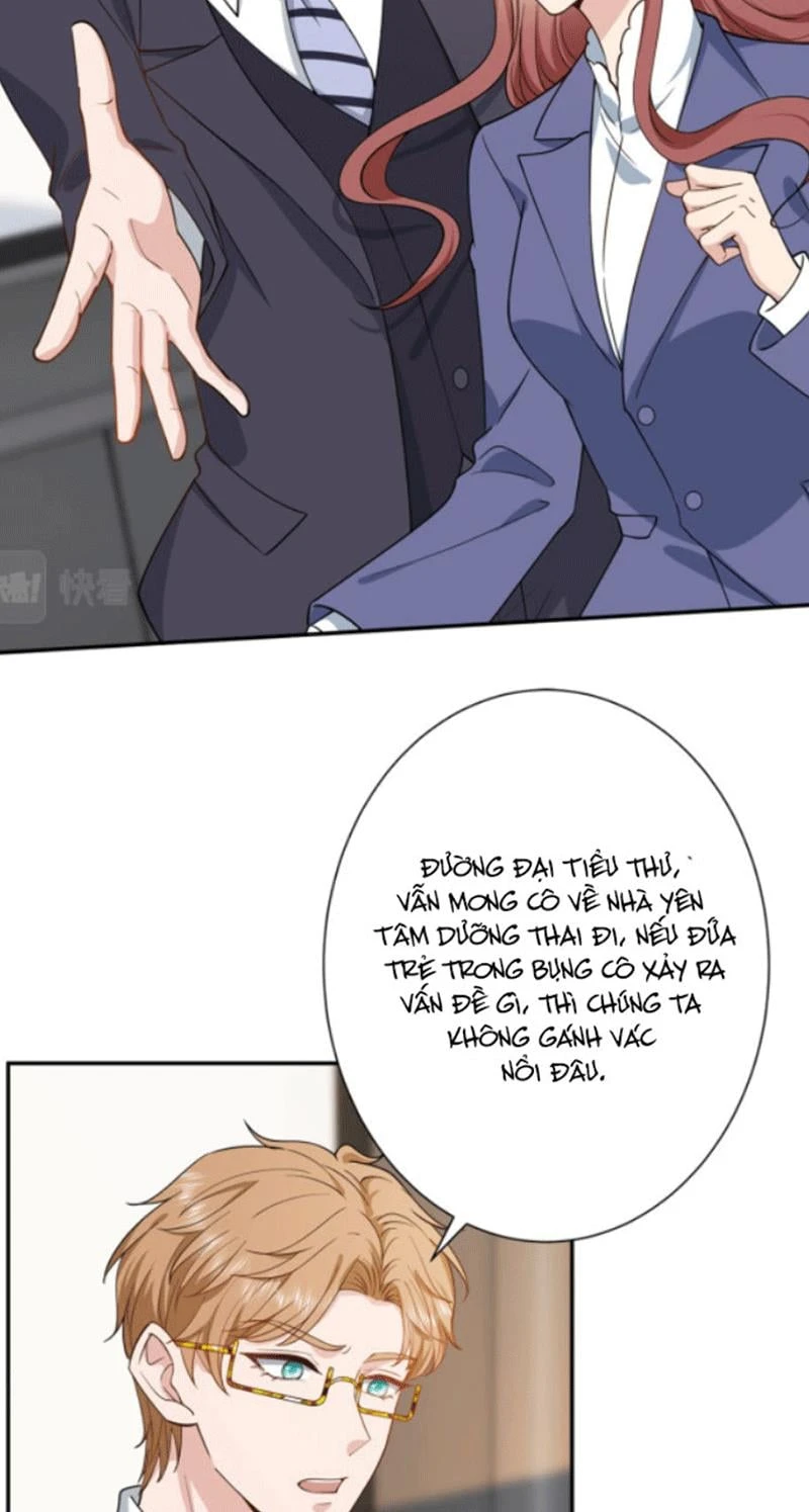 Ông Xã Kết Hôn Thử, Mạnh Thêm Chút Nữa Đi Chapter  675 - 32