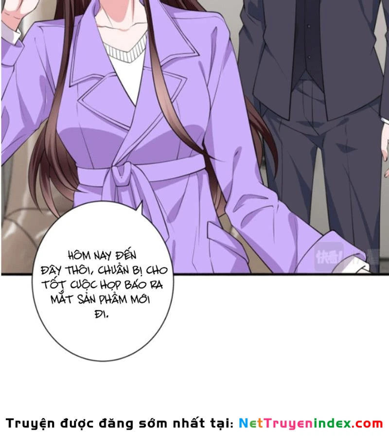 Ông Xã Kết Hôn Thử, Mạnh Thêm Chút Nữa Đi Chapter  675 - 38