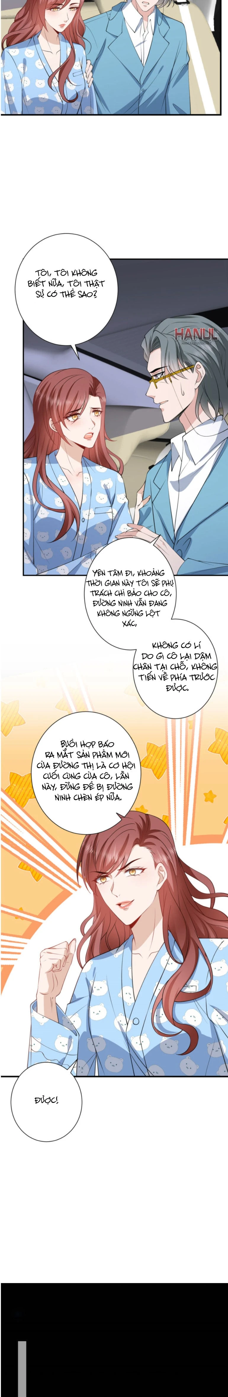 Ông Xã Kết Hôn Thử, Mạnh Thêm Chút Nữa Đi Chapter  676 - 11