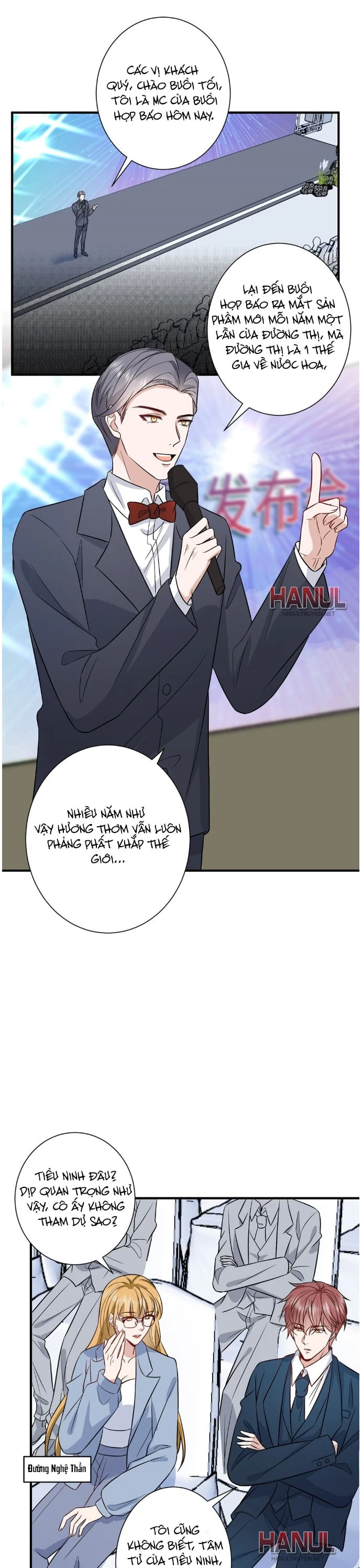 Ông Xã Kết Hôn Thử, Mạnh Thêm Chút Nữa Đi Chapter  677 - 2