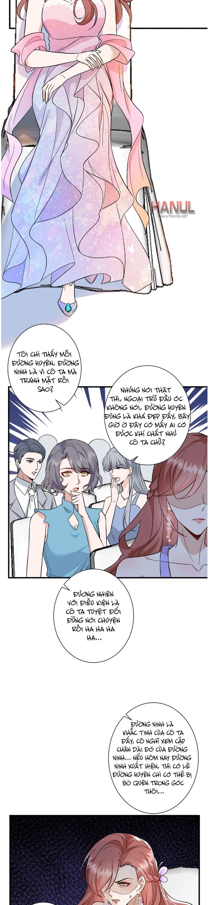 Ông Xã Kết Hôn Thử, Mạnh Thêm Chút Nữa Đi Chapter  677 - 4