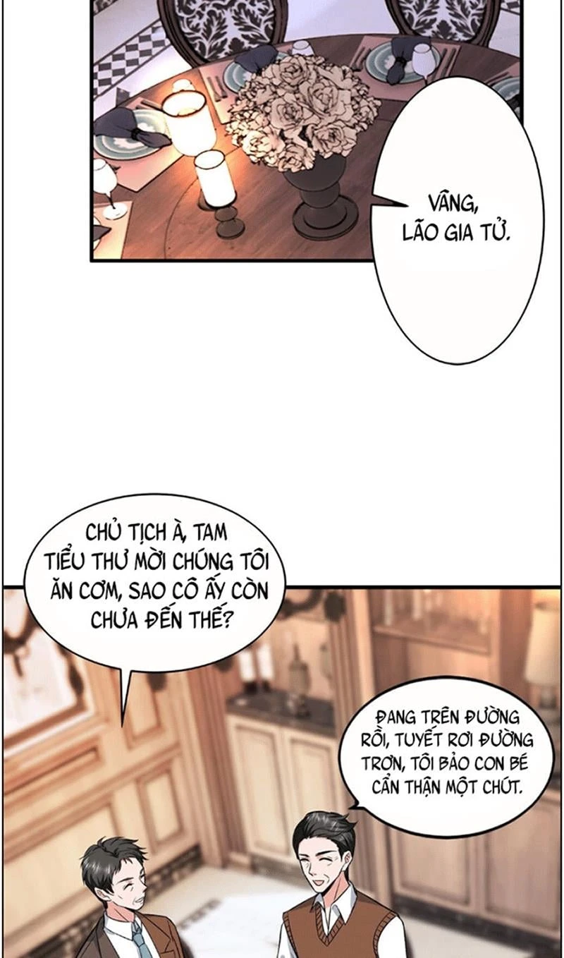 Ông Xã Kết Hôn Thử, Mạnh Thêm Chút Nữa Đi Chapter  678 - 17