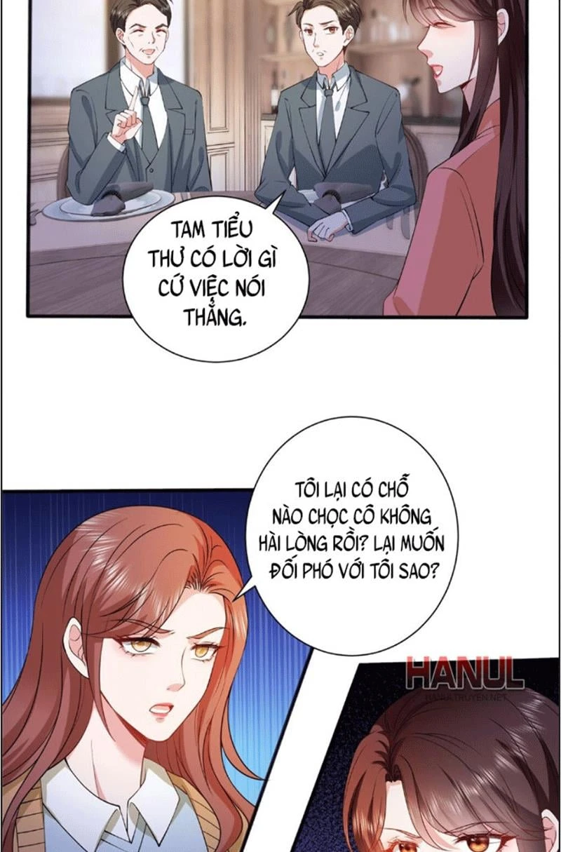 Ông Xã Kết Hôn Thử, Mạnh Thêm Chút Nữa Đi Chapter  678 - 23