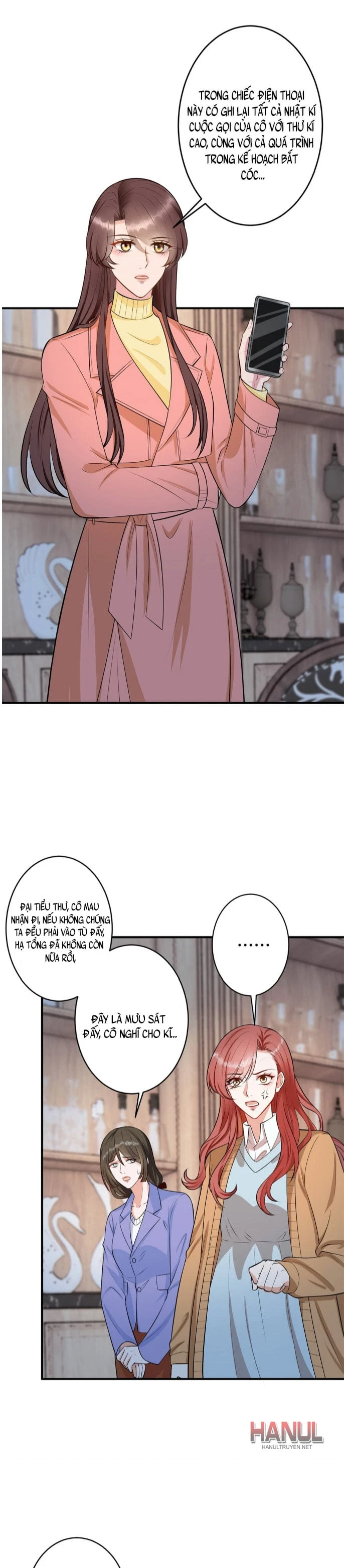 Ông Xã Kết Hôn Thử, Mạnh Thêm Chút Nữa Đi Chapter  679 - 2