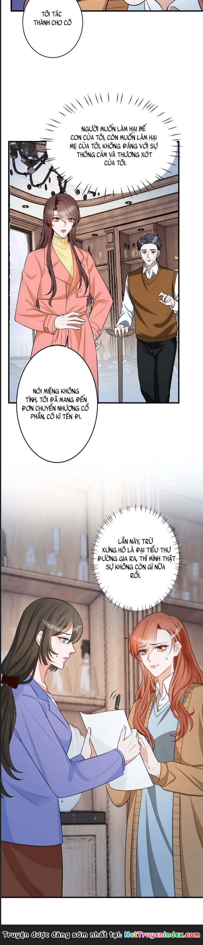 Ông Xã Kết Hôn Thử, Mạnh Thêm Chút Nữa Đi Chapter  679 - 5