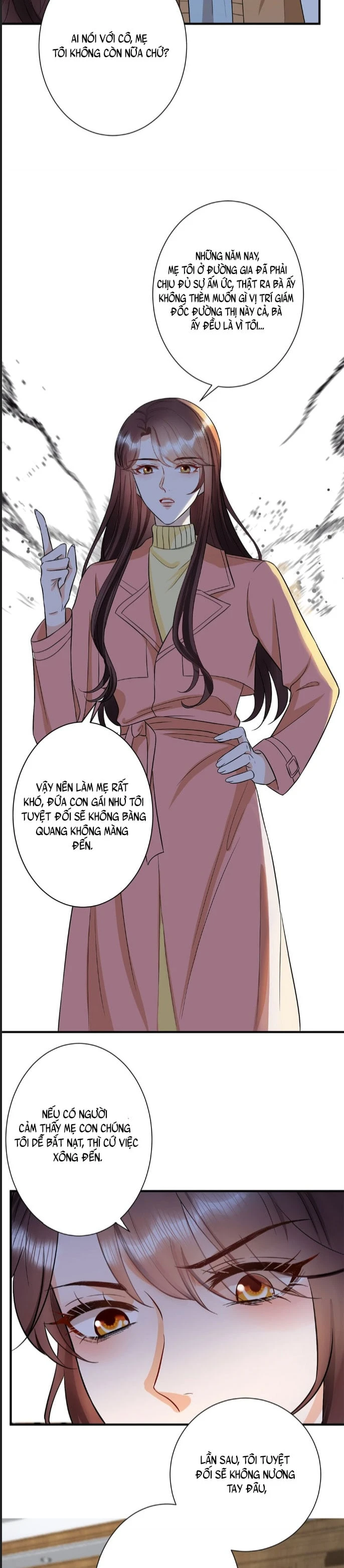 Ông Xã Kết Hôn Thử, Mạnh Thêm Chút Nữa Đi Chapter  679 - 7