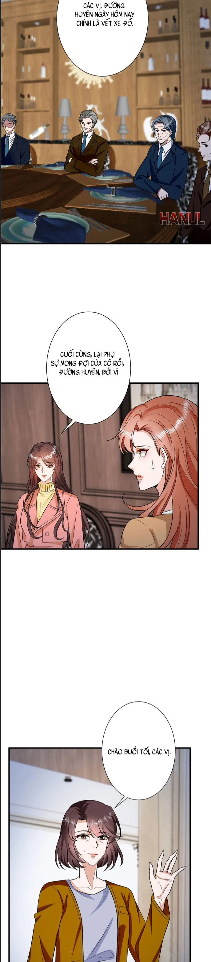 Ông Xã Kết Hôn Thử, Mạnh Thêm Chút Nữa Đi Chapter  679 - 8