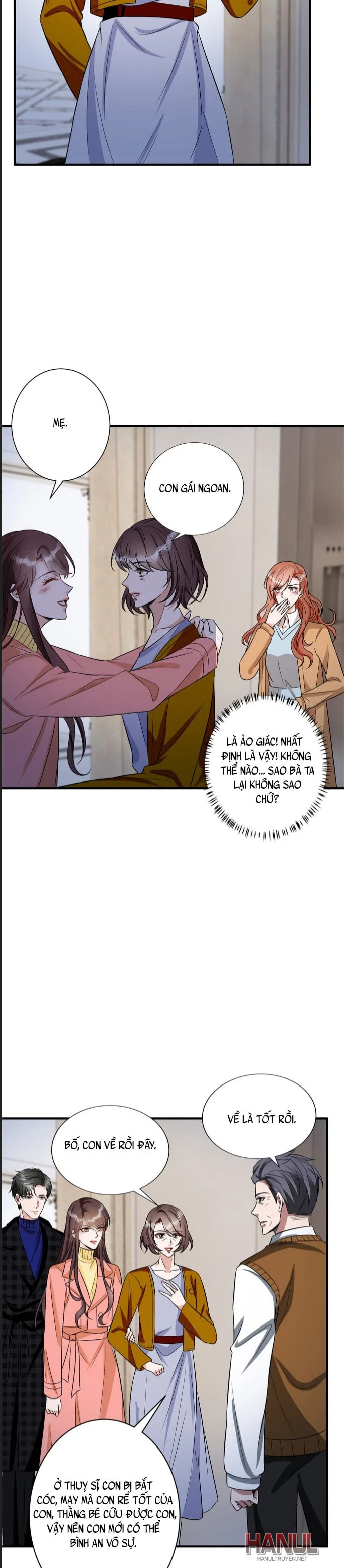 Ông Xã Kết Hôn Thử, Mạnh Thêm Chút Nữa Đi Chapter  679 - 9