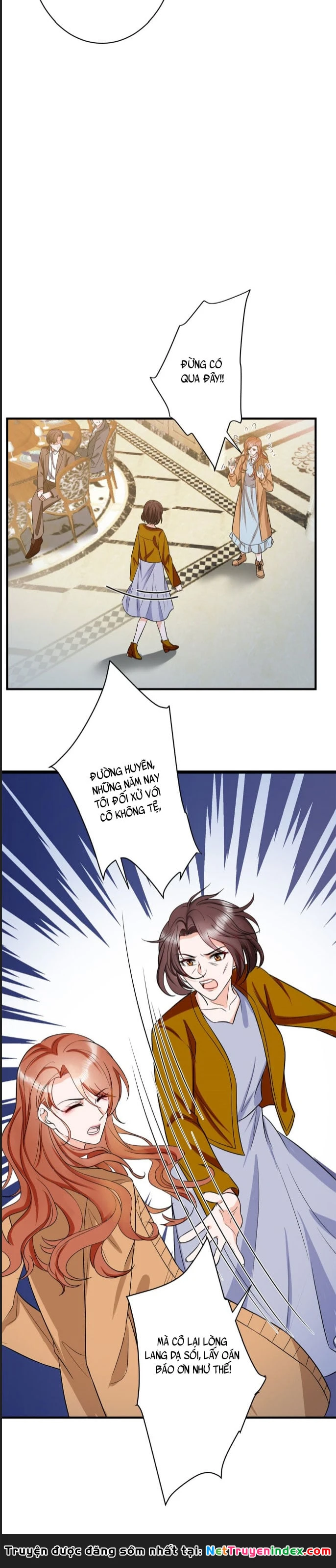 Ông Xã Kết Hôn Thử, Mạnh Thêm Chút Nữa Đi Chapter  679 - 10